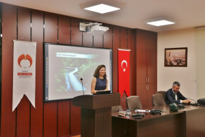 Üniversitemizde “SAP ile Dijital Dönüşüm” Semineri Gerçekleştirildi