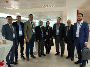 Y&ouml;netim Bilişim Sistemleri B&ouml;l&uuml;m&uuml; &Ouml;ğretim &Uuml;yemiz Prof. Dr. Cengiz Yılmaz, Uluslararası İktisadi ve İdari Bilimler ve 10. Uluslararası Girişimcilik Kongrelerine Katıldı