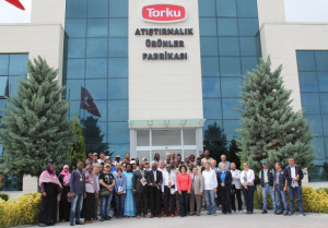 Birleşmiş Milletler &Ccedil;&ouml;lleşme ve Erozyonla M&uuml;cadele İ&ccedil;in D&uuml;nyayı T&uuml;rkiye&rsquo;de Buluşturdu, Katılımcılara Konya Şeker&rsquo;in Kurduğu Ekosistemi Model Olarak Sundu