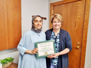 Michigan State Üniversitesi’nde Araştırma Faaliyetlerinde Bulunan Öğrencilerimiz Üniversitemize Döndü