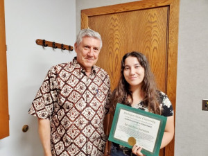 Michigan State Üniversitesi’nde Araştırma Faaliyetlerinde Bulunan Öğrencilerimiz Üniversitemize Döndü