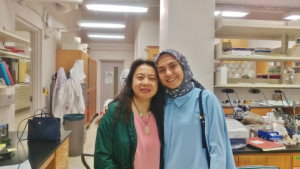 Michigan State Üniversitesi’nde Araştırma Faaliyetlerinde Bulunan Öğrencilerimiz Üniversitemize Döndü