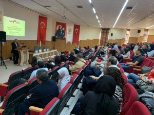 Tarım ve Doğa Bilimleri Fakültesi Dekanımız Prof. Dr. H. Özkan Sivritepe, “6th International Conference on Sustainable Agriculture and Environment” Toplantısına Katıldı 
