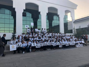 Öğrencilerimiz Mühendislik ve Mimarlık Fakültesi Dekanımız Prof. Dr. Münevver Sökmen’in Koordinasyonunda “Yaşamın Anahtarı: Periyodik Tablo” Kongresine Katıldı 