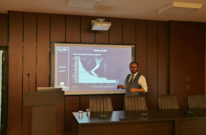 Kariyer Merkezimiz ve Sürekli Eğitim Merkezimiz (TAGSEM) İşbirliği ile Düzenlenen “Finansal Okuryazarlık’da Borsa Pratiği” Etkinliği Gerçekleştirildi 