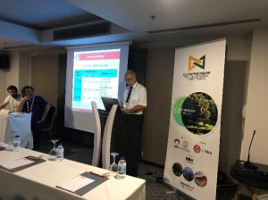 Tarım ve Doğa Bilimleri Fakültesi Dekanımız Prof. Dr. H. Özkan Sivritepe, Üniversitemizin de Düzenleyicileri Arasında Olduğu “III. International Eurasian Agriculture and Natural Sciences Congress” Toplantısına Katıldı 