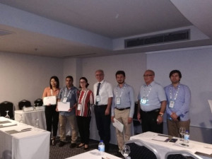 Tarım ve Doğa Bilimleri Fakültesi Dekanımız Prof. Dr. H. Özkan Sivritepe, Üniversitemizin de Düzenleyicileri Arasında Olduğu “III. International Eurasian Agriculture and Natural Sciences Congress” Toplantısına Katıldı 
