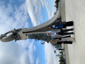 &Uuml;niversitemiz Ombudsmanlık Topluluğu ve Topluluk Danışmanı Psikoloji B&ouml;l&uuml;m Başkanımız Prof. Dr. İshak &Ouml;zkan &ldquo;&rsquo;2. &Uuml;niversite Ombudsman Toplulukları Kongresi&rdquo; ne Katıldı 