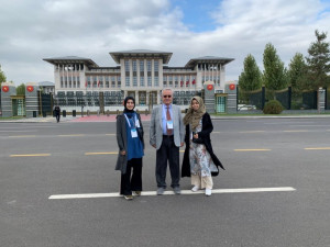 &Uuml;niversitemiz Ombudsmanlık Topluluğu ve Topluluk Danışmanı Psikoloji B&ouml;l&uuml;m Başkanımız Prof. Dr. İshak &Ouml;zkan &ldquo;&rsquo;2. &Uuml;niversite Ombudsman Toplulukları Kongresi&rdquo; ne Katıldı 