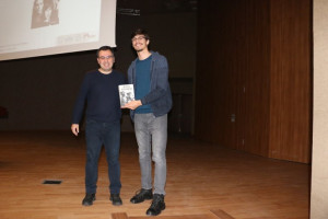 Üniversitemizde “Türkiye’den Silikon Vadisi’ne Örneklerle İnovasyon ve Girişimcilik” Başlıklı Seminer Düzenlendi 