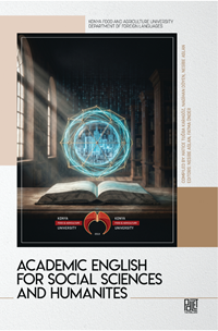 Academic English For Social Sciences and Humanites