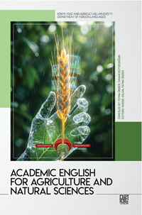 Academic English For Agriculture and Natural Sciences