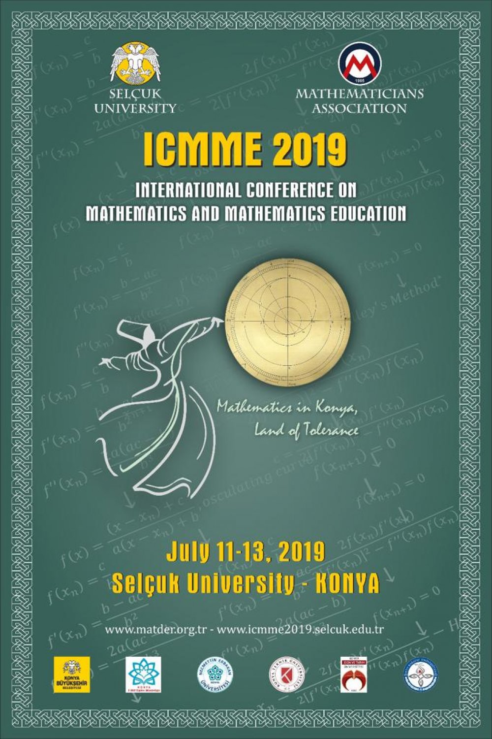 International Conference on Mathematics and Mathematics Education