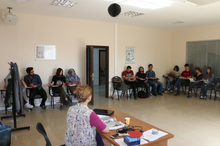 Speakıng Class