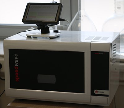  SARGEM Toprak Analiz Laboratuvarı