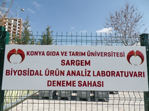 Biyosidal Ürün Analiz Laboratuvarı