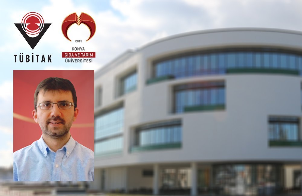 Biyomühendislik Bölümü Öğretim Üyemiz Dr. Yusuf Çakmak’ın “Farklı Bileşenler ile Aktifleştirilebilir Yeni Fotodinamik Terapi Ajanlarının Sentezi ve Uygulanması” Başlıklı Projesi TÜBİTAK Tarafından Desteklenmeye Hak Kazandı