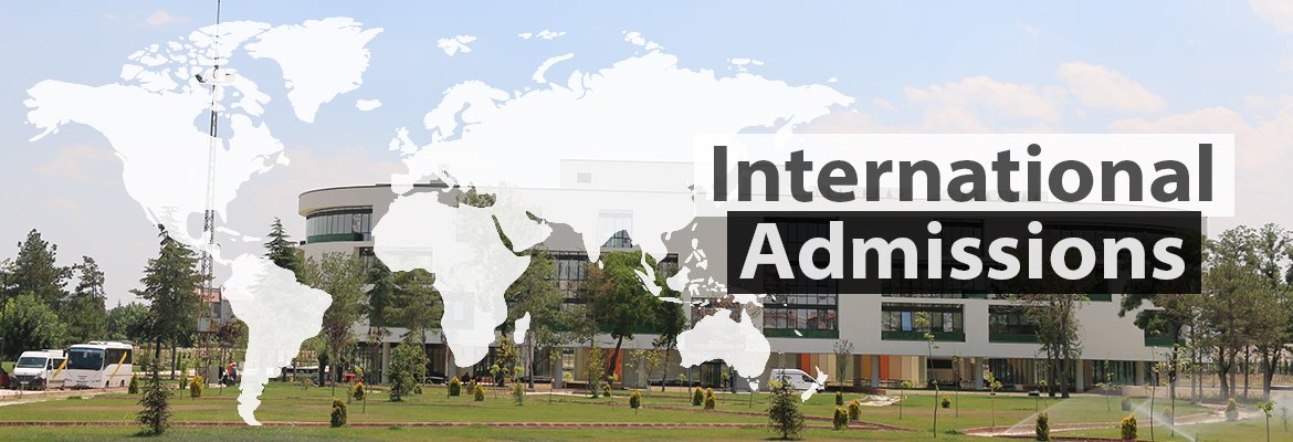 International Admission