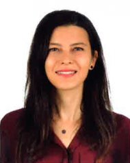 Dr.Öğr.Üyesi Sevil ÇIKRIKCI ERÜNSAL