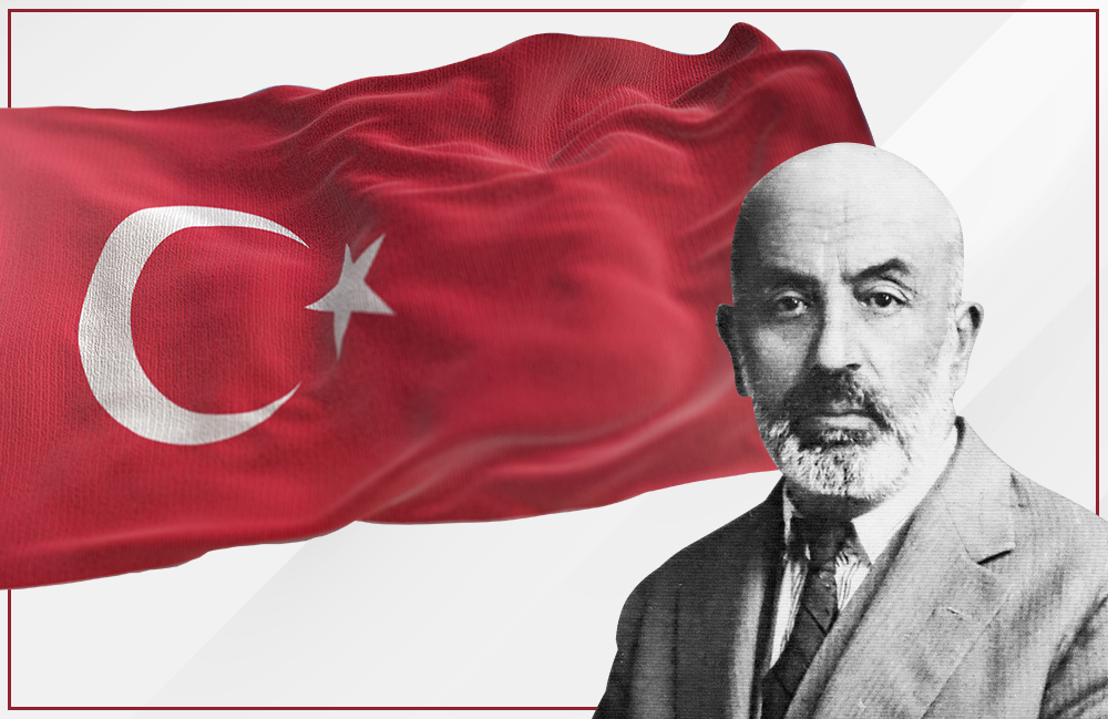 Mehmet Âkif Ersoy ve Kabulünün 100. Yılında İstiklâl Marşı’nı Anlamak