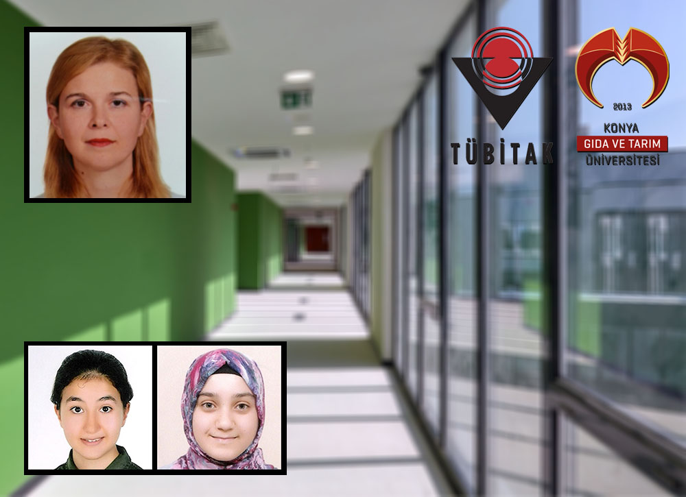 Ekonomi Bölümü Öğrencilerimiz Havva İlhan ve Gizem Korkmaz’ın Projesi 