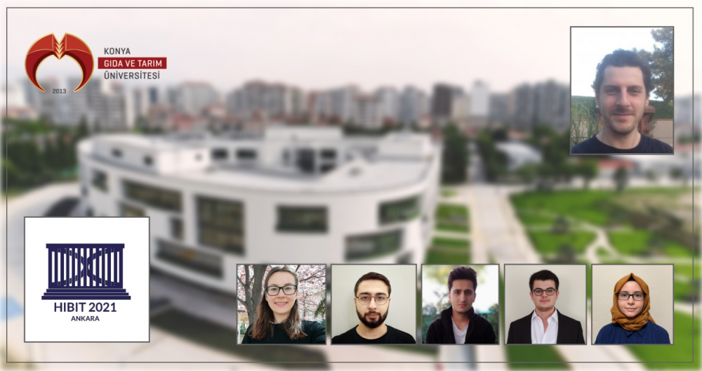 Bilgisayar Mühendisliği Bölümü Öğrencilerimizin Projeleri Bilkent Üniversitesi'nde Gerçekleştirilecek olan “14th The International Symposium on Health Informatics and Bioinformatics” Konferansında Sunulmak Üzere Kabul Edildi