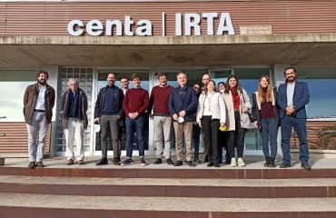 Gıda Mühendisliği Bölüm Başkanımız Doç. Dr. Gonca Bilge ve Fen Bilimleri Enstitüsü Müdürümüz Prof. Dr. Sencer Buzrul, İspanya’da Gerçekleştirilen Proje Toplantılarına Katıldı