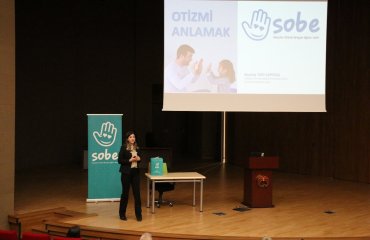 SOBE Vakfı Tarafından Üniversitemizde 