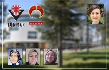 Moleküler Biyoloji ve Genetik Bölümü Öğrencilerimizin Projesi TÜBİTAK Tarafından Desteklenmeye Hak Kazandı