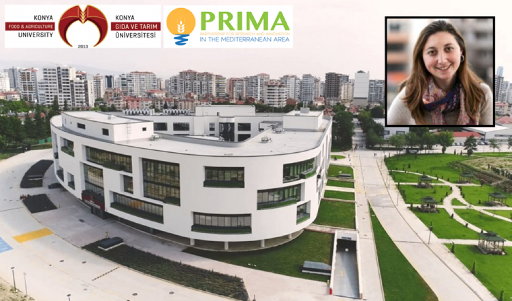 Gıda Mühendisliği Bölümü Öğretim Üyemiz Doç. Dr. Kübra Sultan Özdemir’in Ortakları Arasında Yer Aldığı Ufuk Avrupa 2020 – PRIMA Programı Kapsamındaki Proje İlk Değerlendirme Aşamasını Başarıyla Geçti