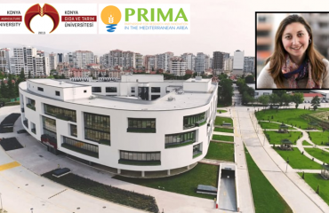 Gıda Mühendisliği Bölümü Öğretim Üyemiz Doç. Dr. Kübra Sultan Özdemir’in Ortakları Arasında Yer Aldığı Ufuk Avrupa 2020 – PRIMA Programı Kapsamındaki Proje İlk Değerlendirme Aşamasını Başarıyla Geçti
