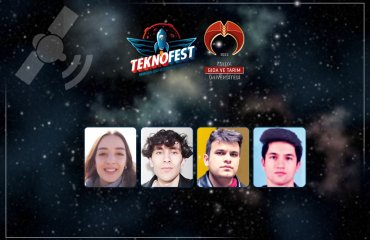 Kapsül Kurultay Model Uydu Takımımız TEKNOFEST 2022 Kapsamında Düzenlenen TÜRKSAT Model Uydu Yarışmasında Finale Kaldı