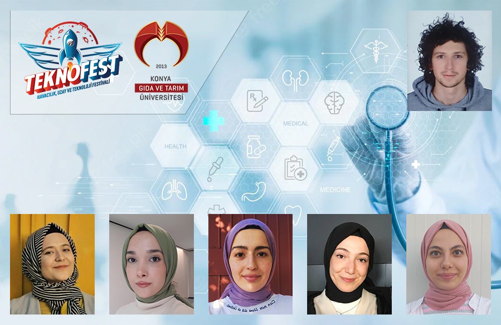 AKAY Takımımız TEKNOFEST 2023’te İstanbul Finaline Katılmaya Hak Kazandı
