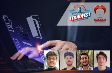 MAİTEK Takımımız TEKNOFEST 2023 İstanbul Finaline Katılmaya Hak Kazandı