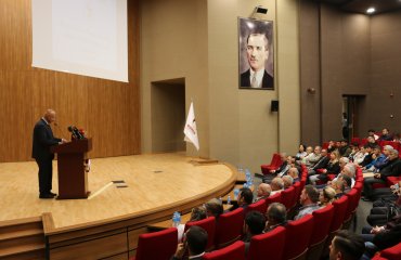 Üniversitemiz Bünyesindeki Tohum ve Bitki Sağlığı Kliniği Hizmete Açıldı