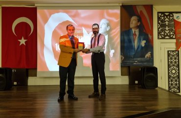 Cumhuriyetimizin 100. Yılında Eğitim Temasıyla Üniversitemiz ile INCES Tarafından Düzenlenen II. Uluslararası Eğitim ve Bilim Kongresi Antalya/Kemer’de Gerçekleştirildi