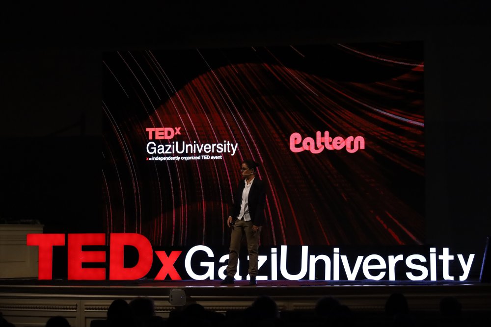 Öğretim Üyemiz Doç. Dr. Sevim Seda YAMAÇ, TEDx Konuşmacısı Olarak Davet Edildi 