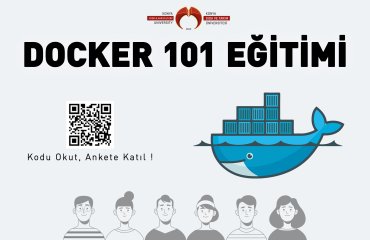 DOCKER 101 Eğitimi Başlıyor !