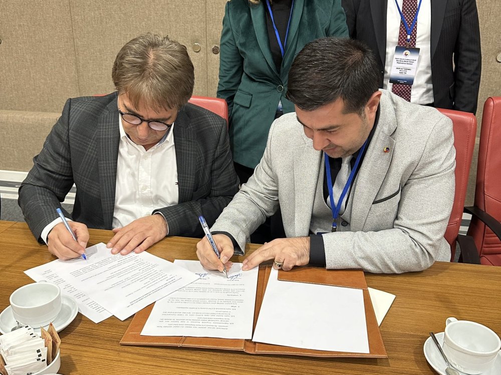 Konya Gıda ve Tarım Üniversitesi ile Kars Ticaret ve Sanayi Odası (KATSO) Arasında Laboratuvar Hizmetlerine İlişkin İş Birliği Protokolü İmzalandı