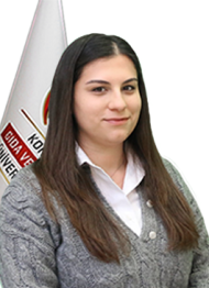 Arş.Gör. İrem KORKUTATA