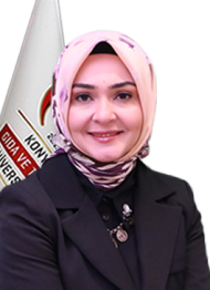 Dr.Öğr.Üyesi Büşra AYDIN