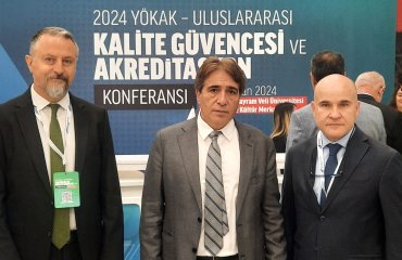 2024 YÖKAK Uluslararası Kalite Güvencesi ve Akreditasyon Konferansı Ankara'da Gerçekleşti