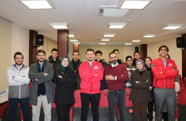 TEKNOFEST ve T3 Vakfı Bilgilendirme Semineri Kgtü’de Düzenlendi 