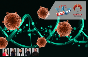 G-Force Takımı, “Flagella Destekli Kemotaktik Nanobotlar: Kanserle Savaşta Yeni Nesil Hassas Tedavi” Başlıklı Projeleriyle Finalist Olmaya Hak Kazandı