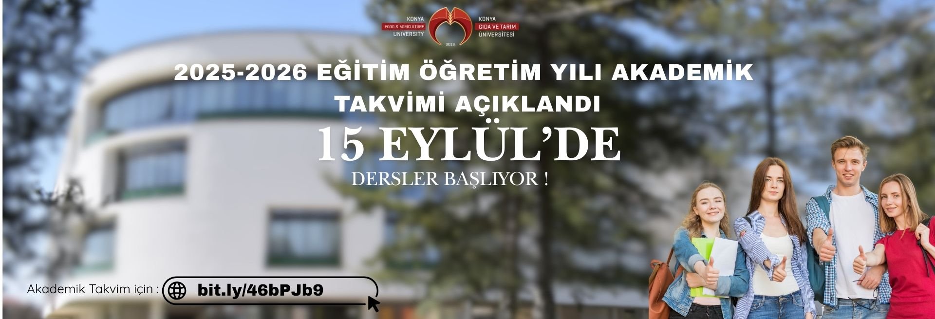Ders Başlangıcı