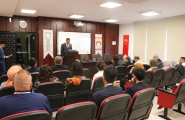 9. Uluslararası Biyobilim ve Biyoteknolojide İlerlemeler Kongresi (ICABB 2025) Konya’da Başarıyla Gerçekleşti